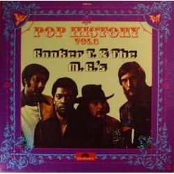 Booker T & The MG's – Pop...