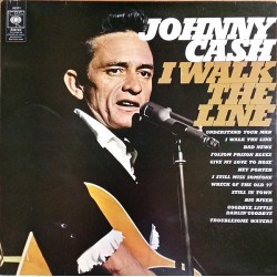 Johnny Cash – I Walk The...