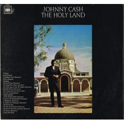 Johnny Cash – The Holy Land...