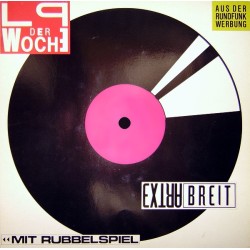 Extrabreit – LP Der Woche...