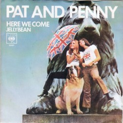 Pat & Penny-here we...