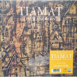 Tiamat – Commandments - An...