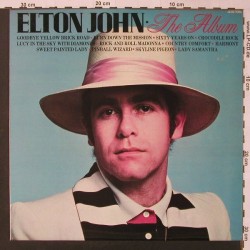 Elton John – The Album...