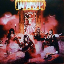 W.A.S.P. – W.A.S.P....