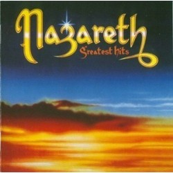 Nazareth ‎– Greatest Hits|1976   Vertigo ‎– 6370 411