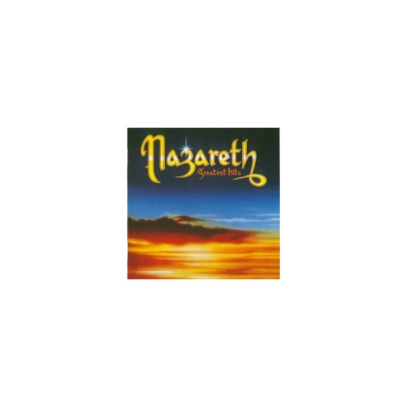 Nazareth ‎– Greatest Hits|1976   Vertigo ‎– 6370 411