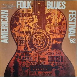 Various – American Folk...