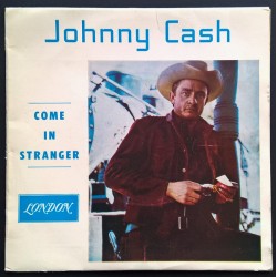 Johnny Cash ‎– Come In,...