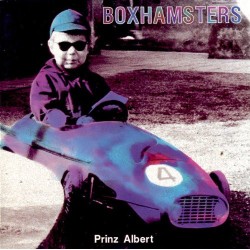 Boxhamsters – Prinz Albert...