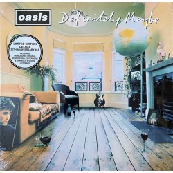 Oasis – Definitely Maybe|...