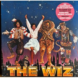 Various – The Wiz (Original...