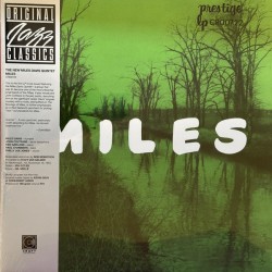 The New Miles Davis Quintet...