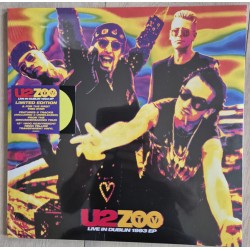 U2 – U2 Zoo TV (Live In...