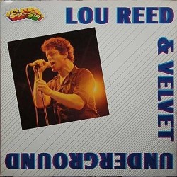 Reed Lou & Velvet Underground The|1982    Super Star - SU-1012   