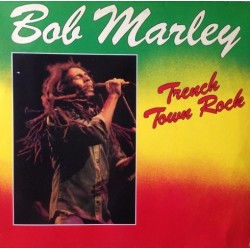Marley Bob ‎– Trench Town Rock|1981   Bellaphon ‎– 220-07-022