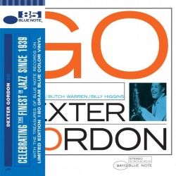 Dexter Gordon – Go!...