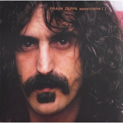 Frank Zappa – Apostrophe...