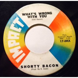 Shorty Bacon  – What's...