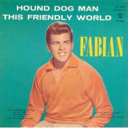 Fabian  – Hound Dog Man...