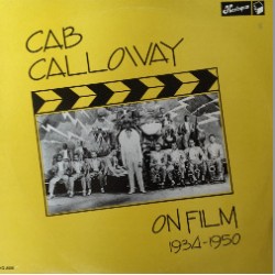 Cab Calloway – On Film...