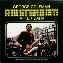 George Coleman – Amsterdam...