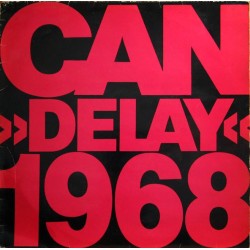 Can – Delay 1968 |1981...