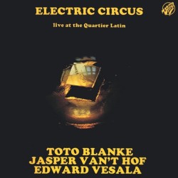 Electric Circus  ‎– Live At...