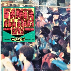 Fania All-Stars  – "Live"...