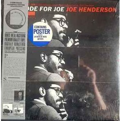 Joe Henderson ‎– Mode For...