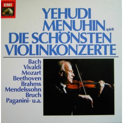 Yehudi Menuhin – Spielt Die...