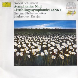 Robert Schumann– Symphonien...