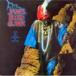 James Blood Ulmer – Live At...