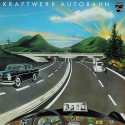 Kraftwerk ‎– Autobahn|1974...