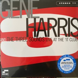 Gene Harris And The Three...