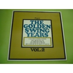 Various ‎– The Golden Swing Years Vol. 2|Brunswick ‎– 87 526