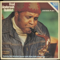 Fred Anderson Quintet ‎–...