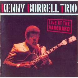 The Kenny Burrell Trio –...