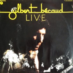 Gilbert Bécaud – Live...