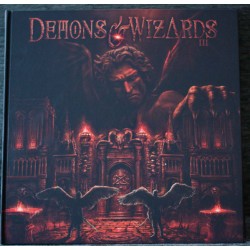 Demons & Wizards – III...