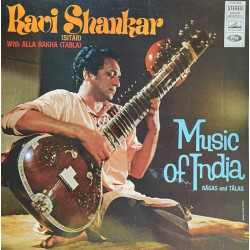 Ravi Shankar With Allah...