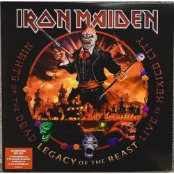 Iron Maiden – Nights Of The...