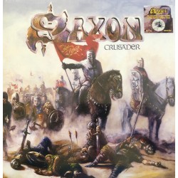 Saxon – Crusader...