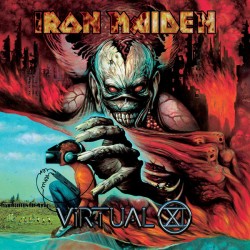 Iron Maiden – Virtual XI...