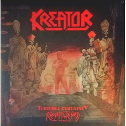 Kreator – Terrible...