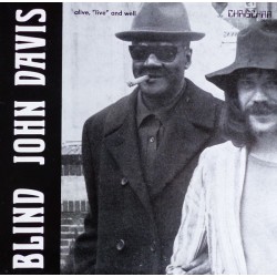 Blind John Davis –...