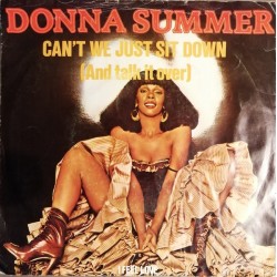 Donna Summer – Can't We...