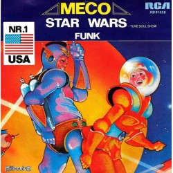 Meco – Star Wars Title...