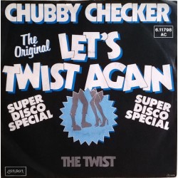 Checker ‎Chubby – Let's...