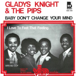 Gladys Knight & The Pips  –...