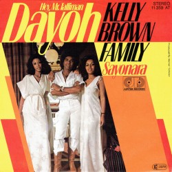 Kelly Brown Family – Dayoh...